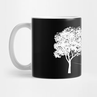 TREE LINE Mug